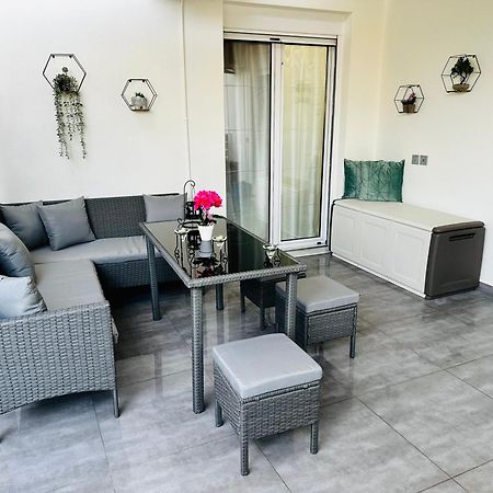 City And Ocean Luxury Apartment Превеза Екстер'єр фото