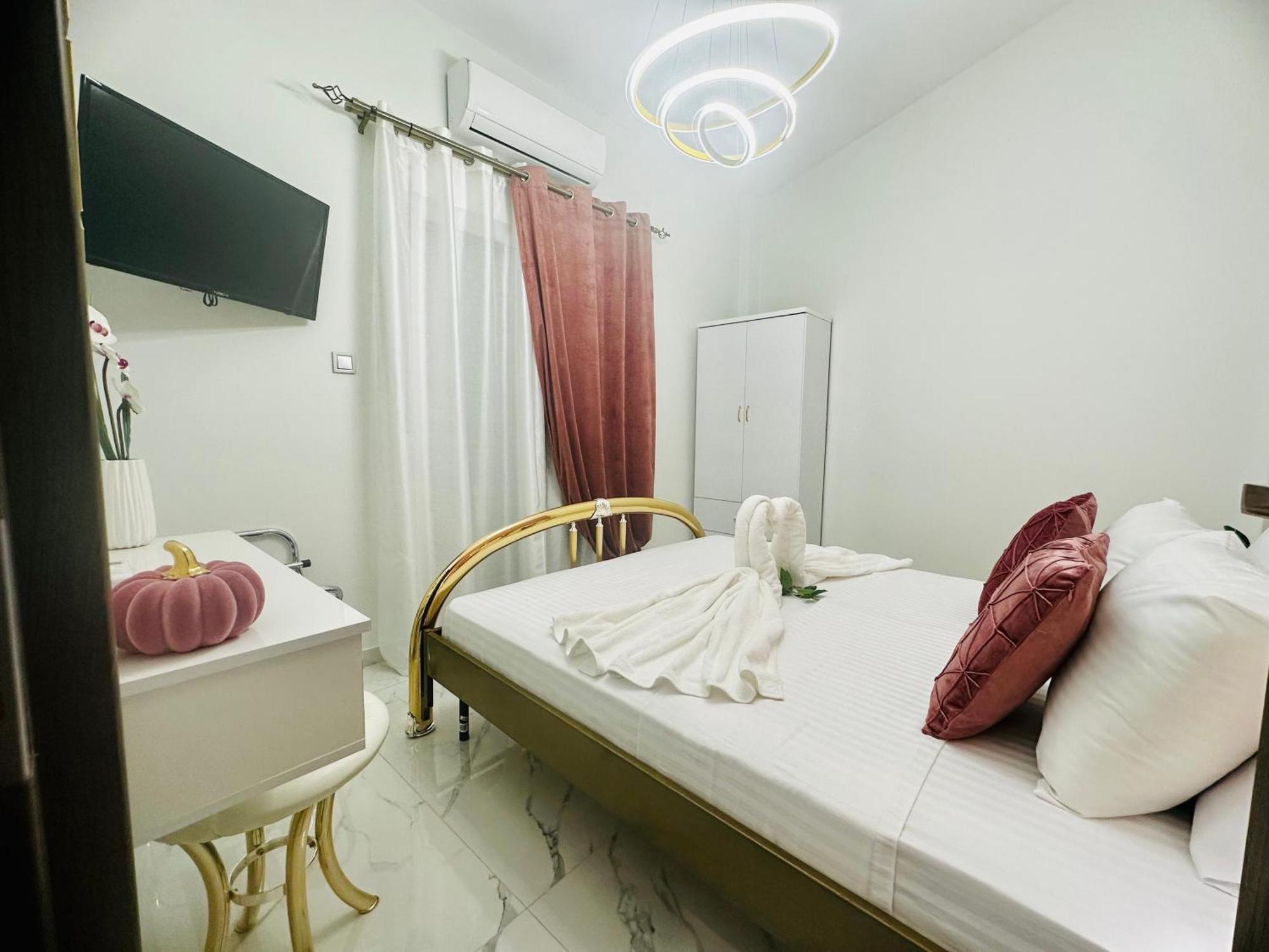 City And Ocean Luxury Apartment Превеза Екстер'єр фото