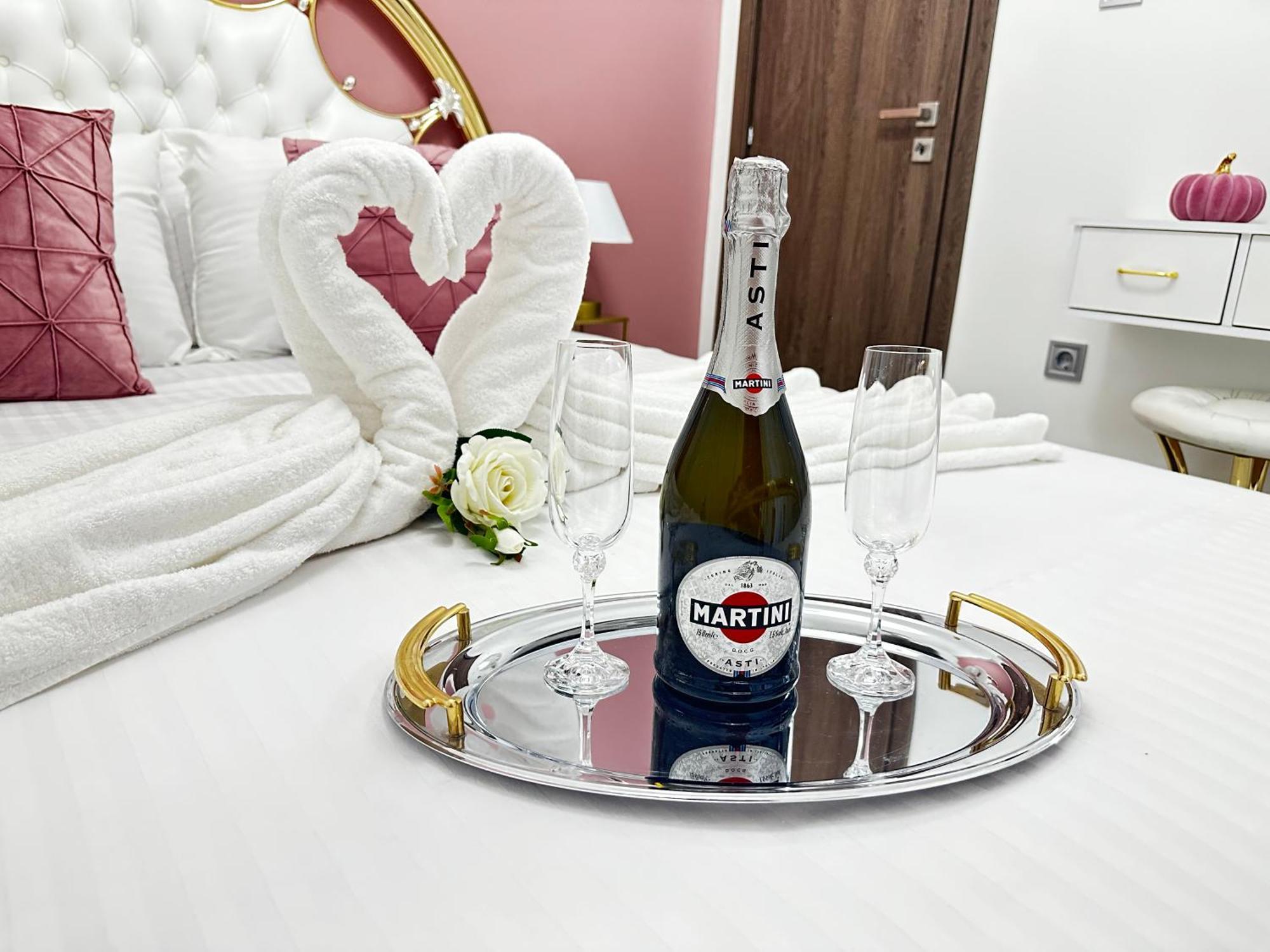 City And Ocean Luxury Apartment Превеза Екстер'єр фото