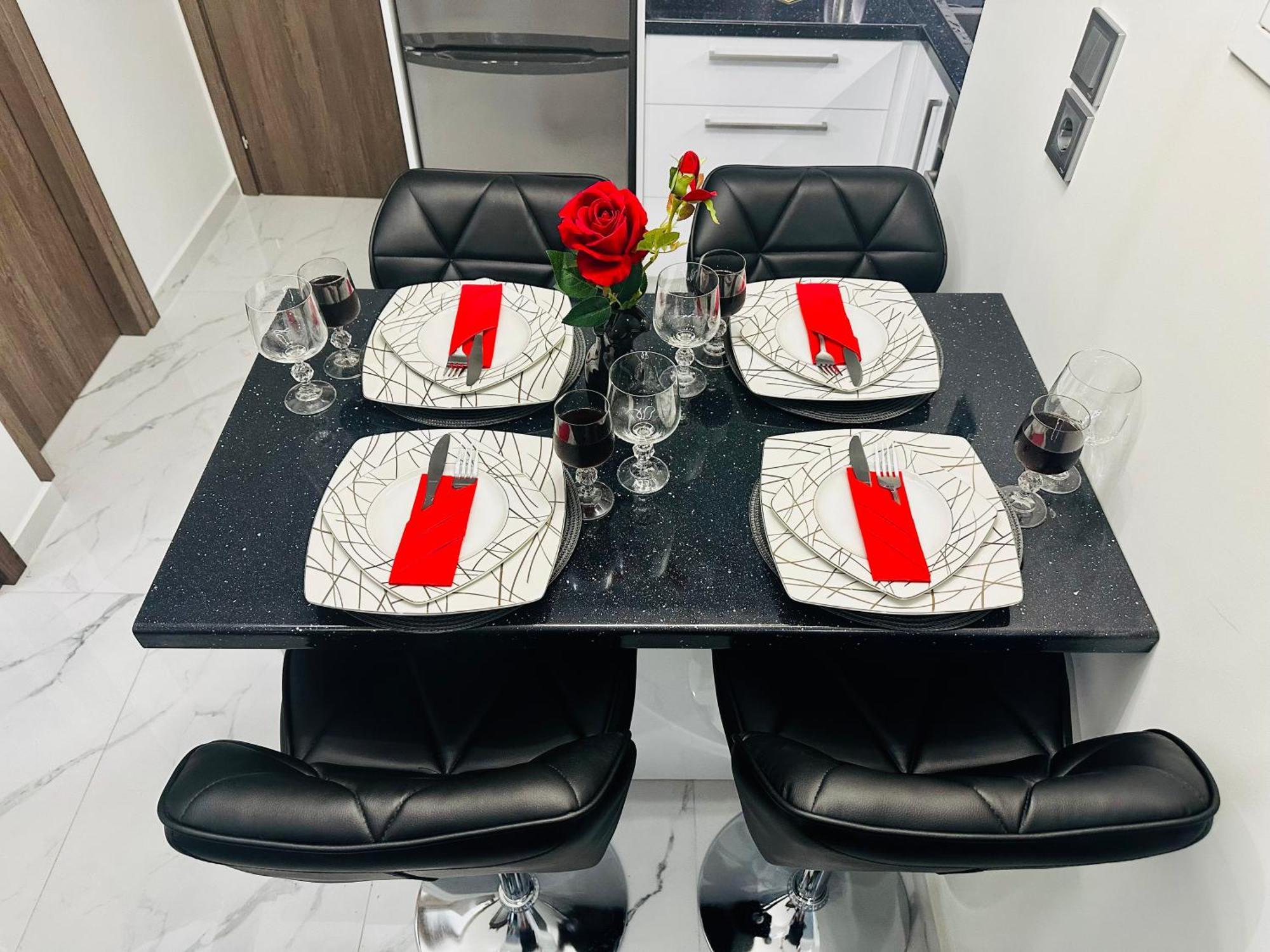 City And Ocean Luxury Apartment Превеза Екстер'єр фото