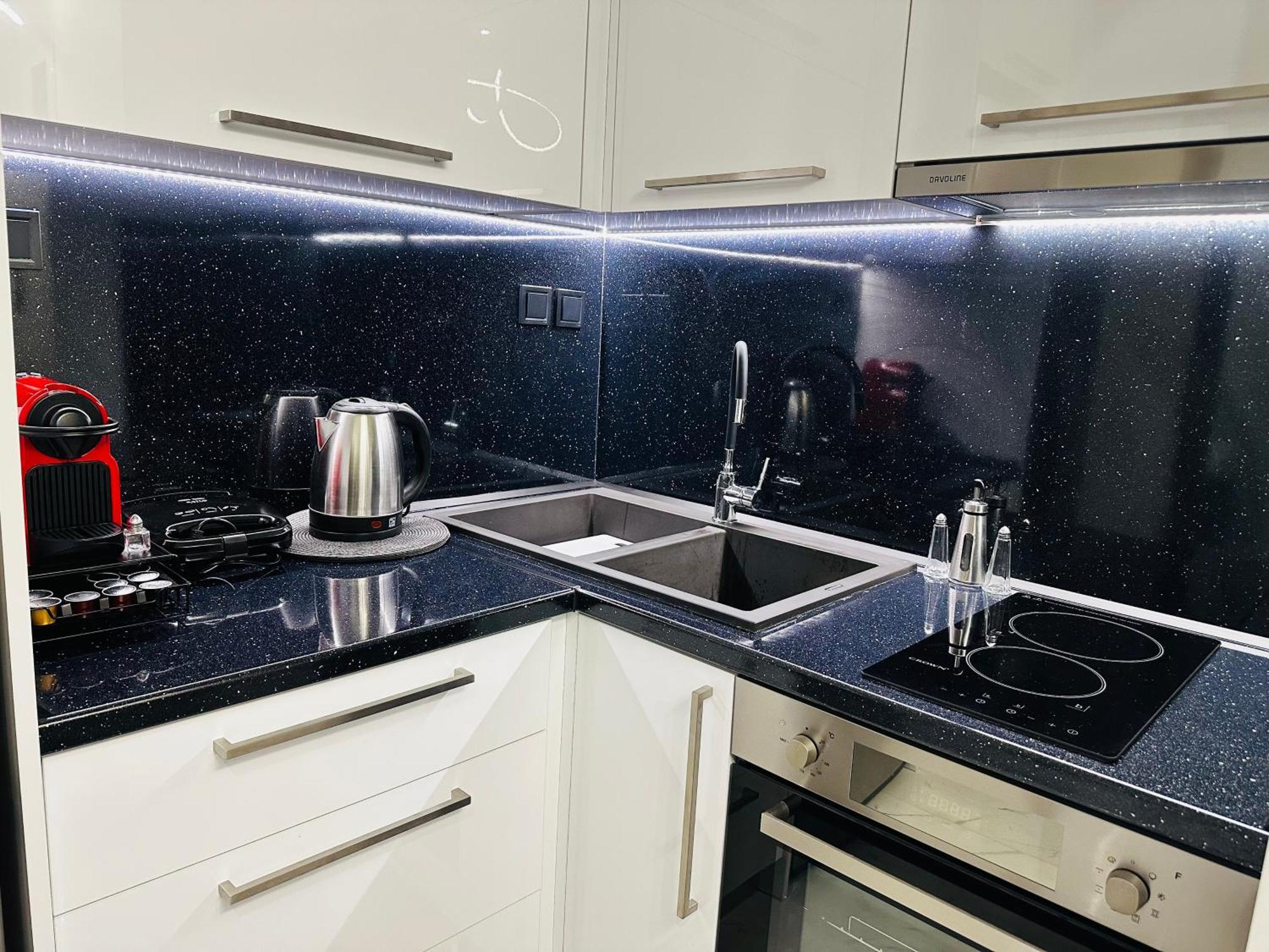 City And Ocean Luxury Apartment Превеза Екстер'єр фото