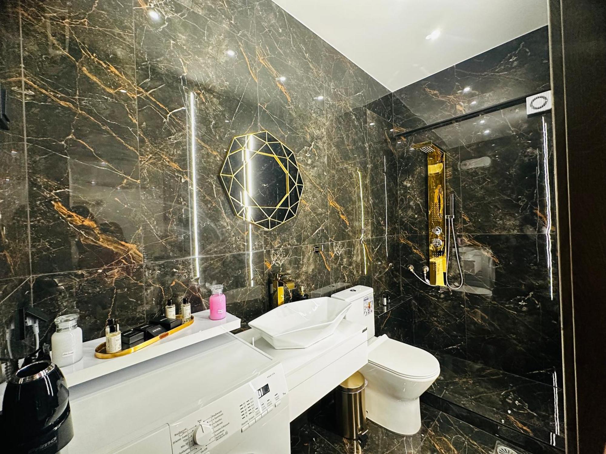 City And Ocean Luxury Apartment Превеза Екстер'єр фото