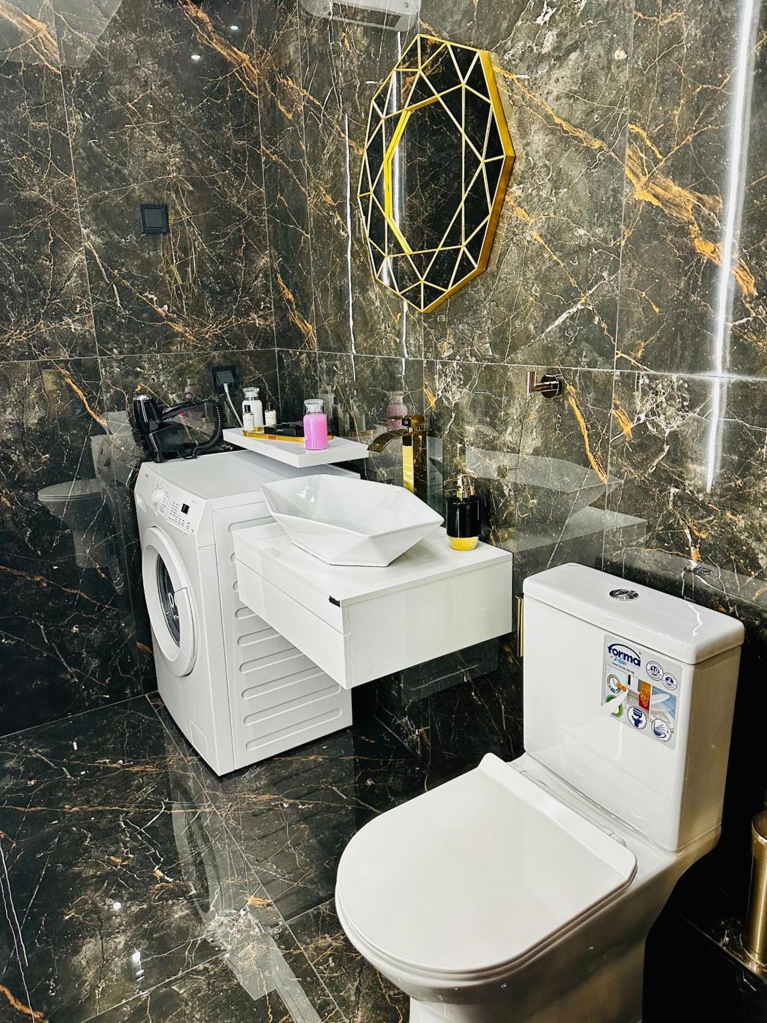 City And Ocean Luxury Apartment Превеза Екстер'єр фото