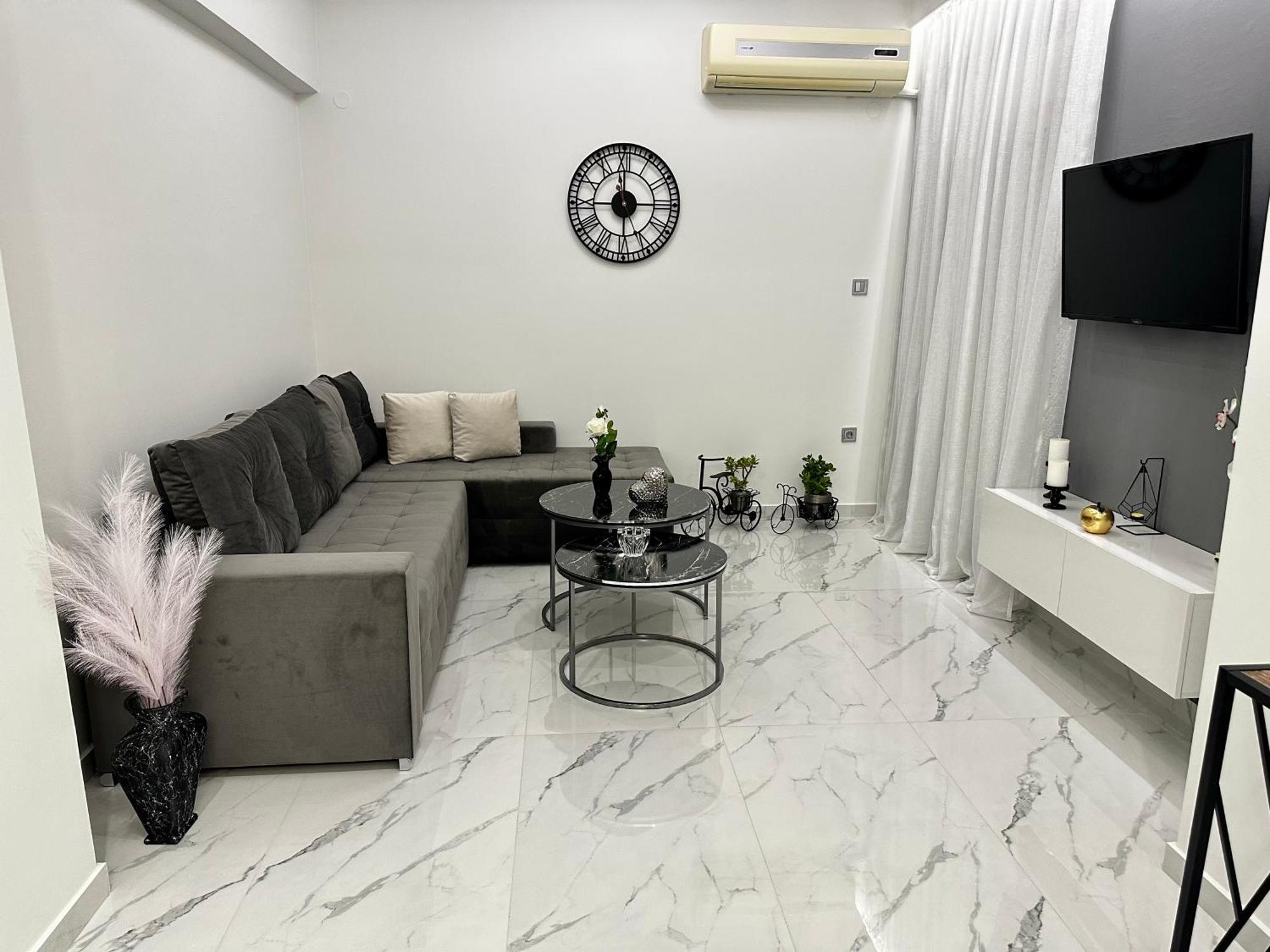 City And Ocean Luxury Apartment Превеза Екстер'єр фото